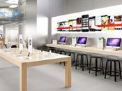 Apple t-il fêter Store