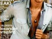 [Séries] True Blood saison Alexander Skarsgård dans Magazine Juin, 2011!!