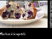 Moelleux myrtille