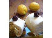 Miss tiny tourbillonne: mini-roulés lemon curd huile d'olive enrobés chocolat blanc