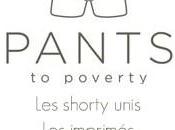 Sous-vêtements Pants Poverty vente privée