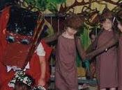 Rafara, conte populaire africain illustré Anne-Catherine Boel