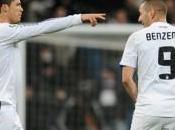 Ronaldo Benzema aide Murcie