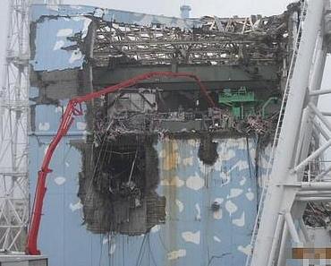 Pendant ce temps, Fukushima…