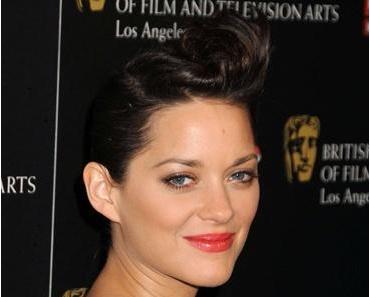 Marion Cotillard a accouché d'un petit garçon !