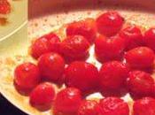 recette Caramel Tomates cerise caramel