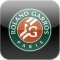 Suivez Roland-Garros depuis votre iPad