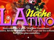 NOCHE LATINO BRASS Vendredi 2011