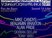 Billetterie ligne pour SUMMER DANCEFLOOR 2011!