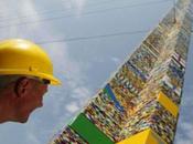 Brésil plus grande tour Lego