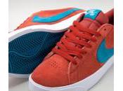 Nike Blazer Tangy Teal/Terracotta