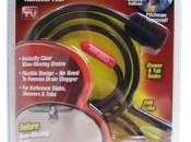 Vente ephemere Turbo Snake,désengorgerez tous résidus bouchent votre évier baignoire.