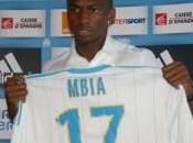 Mbia Taiwo voulait rester l’OM