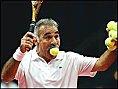 Compil Mansour Bahrami, entraîneur tennis