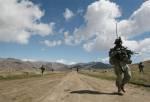 Plus troupes Afghanistan