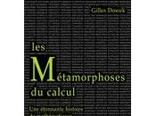 métamorphoses calcul Gilles Dowek.