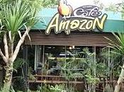 Thaïlande Amazon Café, Capuccino
