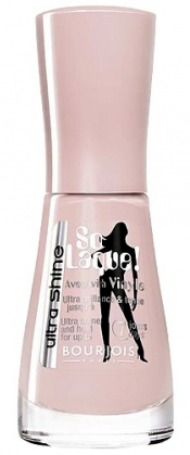 Test Voile Rose Satin ongles