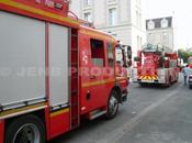 Odeur suspecte maison retraite pompiers arrivent force