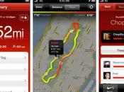 L’application iPhone Nike+ gratuite jour