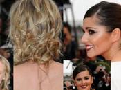 Retour plus belles coiffures Festival Cannes