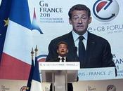 e-G8 Sarkozy veut "moraliser" l'internet mondial