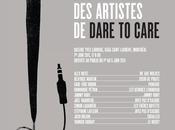 Dare Care Records vous invite vernissage oeuvres artistes l’étiquette