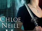 [Sortie saga] vampires Chicago Chloé Neill