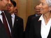 Lagarde, candidate dictature financière internationale