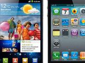 Apple voir prototypes Samsung