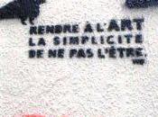 William Benhamou Rendre l’art simplicité l’être (75001 75006)