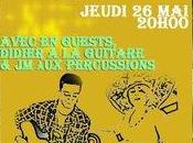 Concert "shamrock" warm touch