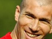 Real Madrid Zidane promu directeur sportif