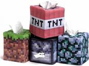 boites mouchoirs Minecraft