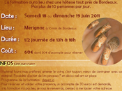 Formation Nail Bordeaux Juin 2011