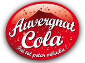 Auvergnat Cola Invitation Presse bouteille verre