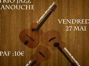 Trio Jazz manouche