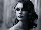 Marine Vacth égérie pour Yves Saint laurent.