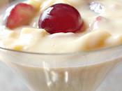 Recette dessert vidéo Crème fruits