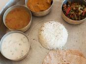 Thali Repas l’Indienne