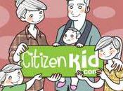 Spectacle expo enfants apprendre s’amusant avec CitizenKid