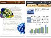 suite iWork désormais compatible avec l’iPhone