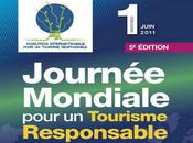 5eme journée mondiale pour tourisme responsable