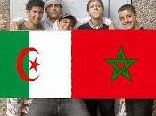 L'absurde frontières: frontière Algéro-Marocaine