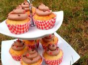 Cupcakes pour double anniversaire