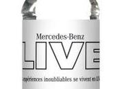 Bouteilles Publicitaires Mercedes-Benz WinWin