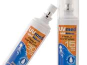 UVmed vous protège contre soleil méduses