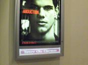 Poster Abduction with Taylor Lautner