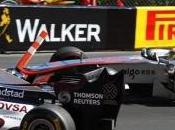 Hamilton agressif Monaco Réactions Massa Maldonado