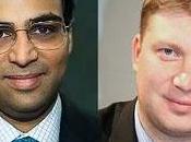 Echecs León Anand-Shirov Direct Live 16h30